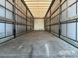Schmitz Cargobull Curtainsider Standard Faltwandtür rechts