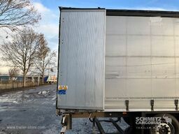 Schmitz Cargobull Curtainsider Standard Faltwandtür rechts