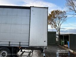 Schmitz Cargobull Curtainsider Standard Faltwandtür rechts