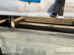 Schmitz Cargobull Curtainsider Standard Faltwandtür rechts