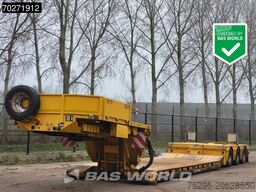 Nooteboom Euro 54-54-03-V 3 axles 3xLenkachse