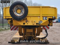 Nooteboom Euro 54-54-03-V 3 axles 3xLenkachse