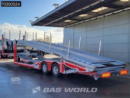 Vega 2 Axle Semi Trailer 2 axles NEW Truck Car Trans...