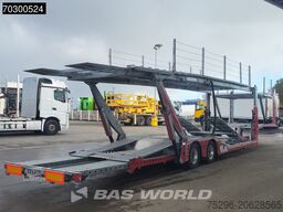 Vega 2 Axle Semi Trailer 2 axles NEW Truck Car Trans...