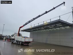 Mercedes Aroc 3653 Arocs 8X4 Palfinger PK26002-EH G Kran...
