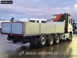 Mercedes Aroc 3653 Arocs 8X4 Palfinger PK26002-EH G Kran...
