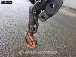 Mercedes Aroc 3653 Arocs 8X4 Palfinger PK26002-EH G Kran...