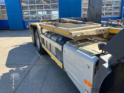 Volvo FMX 460 / 6x4 / Hookarm 20T / Steel Suspension