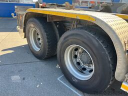 Volvo FMX 460 / 6x4 / Hookarm 20T / Steel Suspension