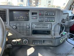 Volvo FMX 460 / 6x4 / Hookarm 20T / Steel Suspension