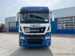 MAN TGX 18.460 / ADR / Compressor / Euro 6