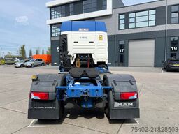 MAN TGX 18.460 / ADR / Compressor / Euro 6