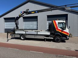 DAF LF45-220 HMF 910 K4 + 1 / Remote Control