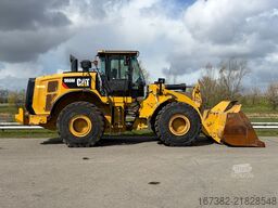 Caterpillar 966M NEW TIRES