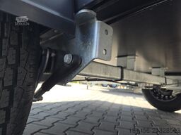 trailershop GFK Koffer 305x159x180cm Seitentür 100km