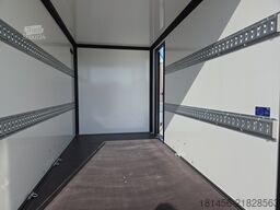 trailershop GFK Koffer 305x159x180cm Seitentür 100km