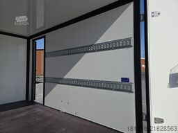 trailershop GFK Koffer 305x159x180cm Seitentür 100km