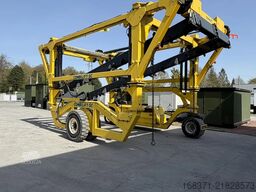 Combilift Straddle carrier