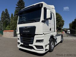 MAN TGX 18.510 GM, Retarder, Alcoa, Euro6E