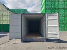 40 Fuß HC Side Door Container OPENSIDE Seecontainer KONTENER one Way