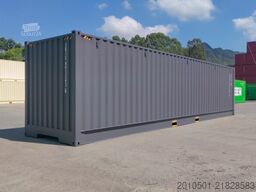 40 Fuß HC Side Door Container OPENSIDE Seecontainer KONTENER one Way