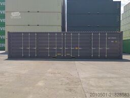 40 Fuß HC Side Door Container OPENSIDE Seecontainer KONTENER one Way