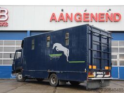 Mercedes-Benz SK 814 4x2 - Full Steel Suspension - Manual Gea...