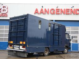 Mercedes-Benz SK 814 4x2 - Full Steel Suspension - Manual Gea...