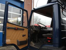 Mercedes-Benz SK 814 4x2 - Full Steel Suspension - Manual Gea...