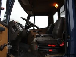 Mercedes-Benz SK 814 4x2 - Full Steel Suspension - Manual Gea...