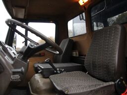 Mercedes-Benz SK 814 4x2 - Full Steel Suspension - Manual Gea...