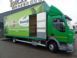 DAF LF 180 + lift + euro 6