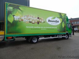 DAF LF 180 + lift + euro 6