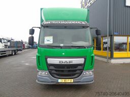 DAF LF 180 + lift + euro 6