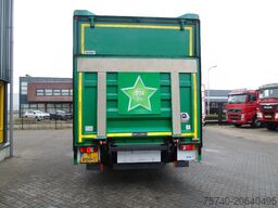 DAF LF 180 + lift + euro 6