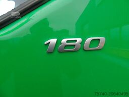 DAF LF 180 + lift + euro 6