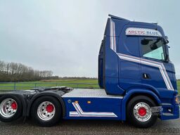 Scania S660 V8 Full air | PTO | King | Retarder | 3150