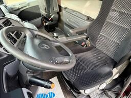 Mercedes-Benz Actros 1855 V8 / Megaspace / Retarder / Eu5