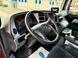 Mercedes-Benz Actros 1855 V8 / Megaspace / Retarder / Eu5