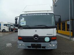 Mercedes-Benz Atego 1218 + MANUAL + LIFT