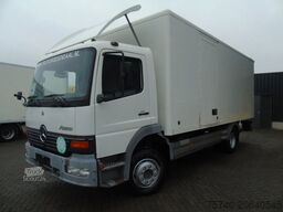 Mercedes-Benz Atego 1218 + MANUAL + LIFT