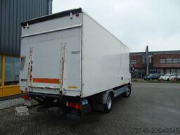 Mercedes-Benz Atego 1218 + MANUAL + LIFT