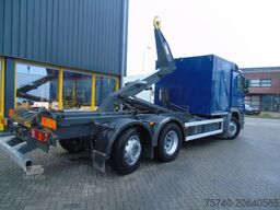 Mercedes-Benz Actros 2632 + PALFINGER + 6X2 + EURO 5