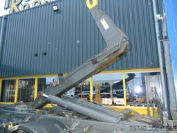 Mercedes-Benz Actros 2632 + PALFINGER + 6X2 + EURO 5