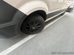 Volskwagen Crafter 4x4 4motion 177cv