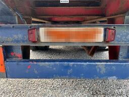 GMF flatebed trailer