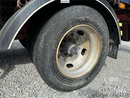 GMF flatebed trailer