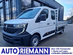 Opel Movano Pritsche Schiebe Plane LBW LUFTFEDER TEMPO