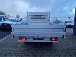 Renault Master 3,5t Doka dCi 150 L3H1 Pritsche AHK