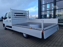 Renault Master 3,5t Doka dCi 150 L3H1 Pritsche AHK